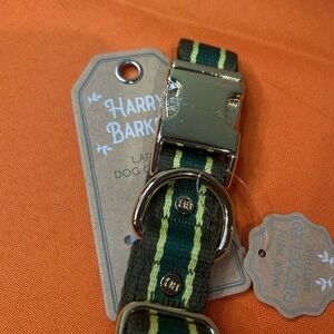 ⚡️⚡️⚡️Green and Yellow Dog Collar